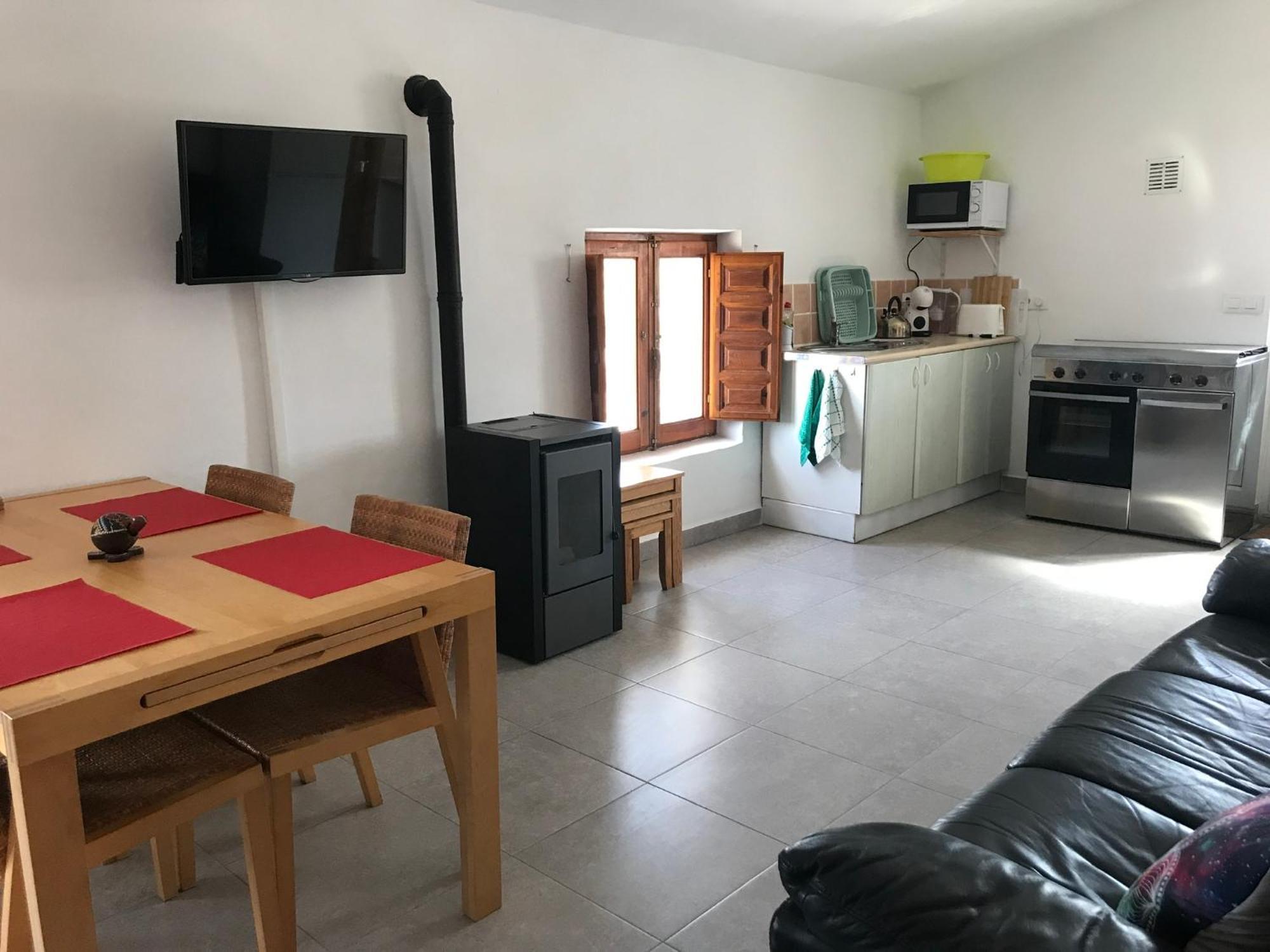 ArboleasBella Vista Rural Retreatアパートメント エクステリア 写真
