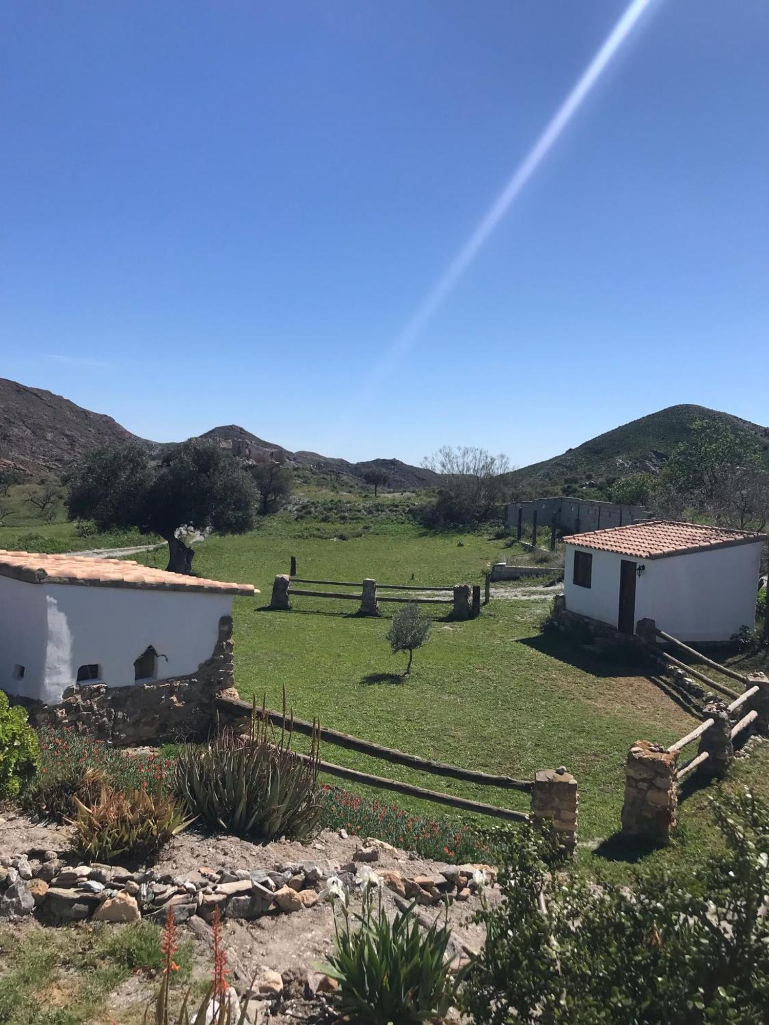 ArboleasBella Vista Rural Retreatアパートメント エクステリア 写真